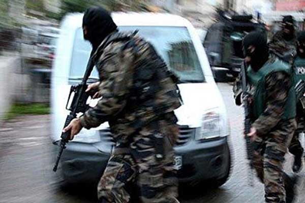 İstanbul'da IŞİD operasyonu