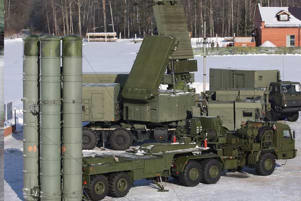 Erdoğan: S-400’ler için kaparo verdik, kararlıyız