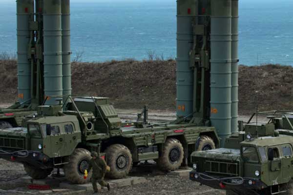 Rusya: S-400 kontratı imzalandı