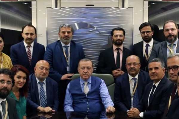 Erdoğan: Esed'le görüşmedim, niyetim de yok