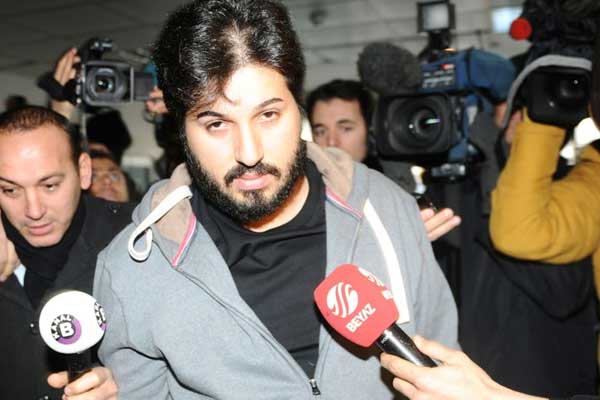 Zarrab davasında 'gizli dosya' bilmecesi