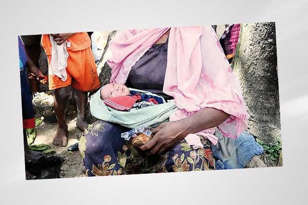 Mucize bebek İbrahim