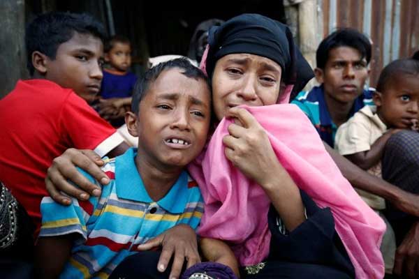 Astana'daki Arakan bildirisinin tamamı