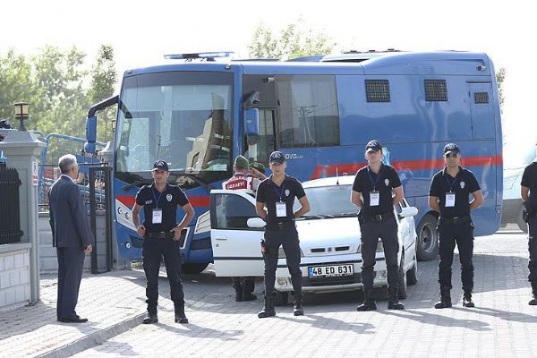 Cumhurbaşkanı Recep Tayyip Erdoğan'a suikast girişimi davası devam ediyor