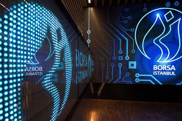Borsa güne yükselişle giriş yaptı