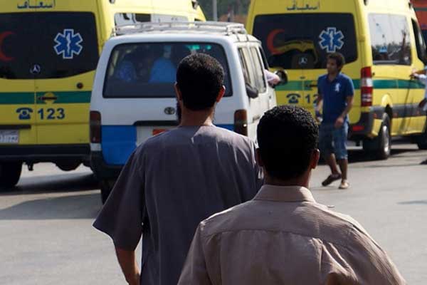 Mısır'da trafik kazası: 15 ölü