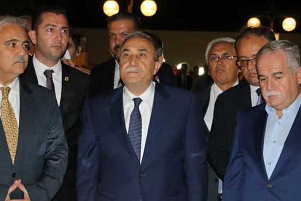 Bakan Fakıbaba Manisa'da