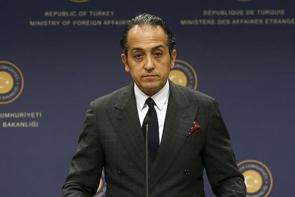 Türkiye'den Ahtem Çiygöz'ün mahkumiyet kararına tepki