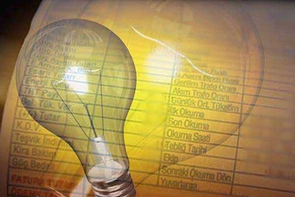 Elektrik tüketimi yüzde 4.7 arttı