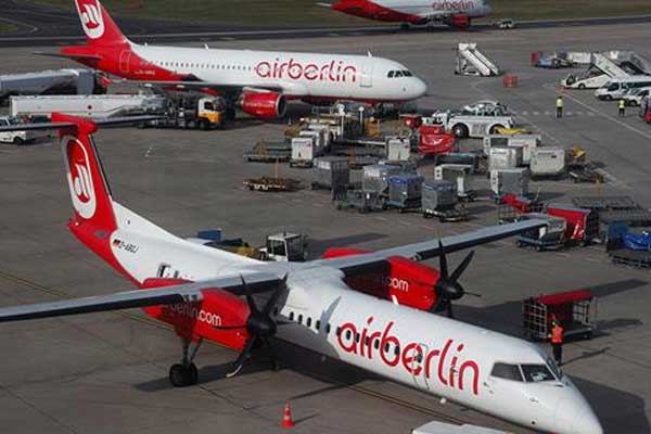 Almanya'da aynı anda çok sayıda pilot hastalandı