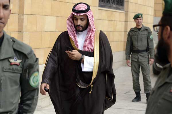 Suudi Arabistan veliahtı Selman İsrail'i ziyaret mi etti?