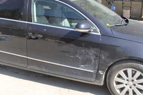 Silvan Belediyesi Özel Kalem Müdürü İçgil'e saldırı