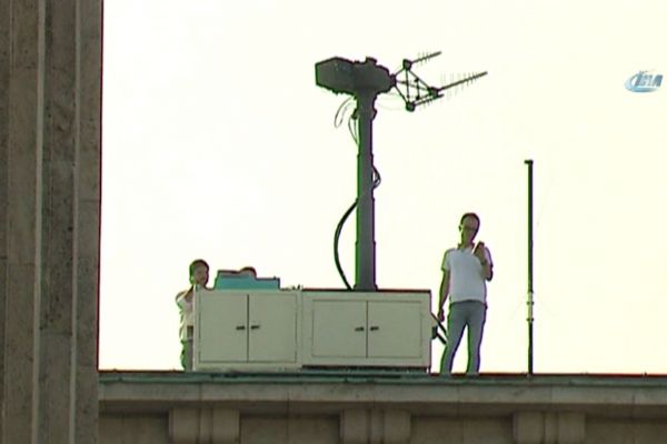 Türkiye Büyük Millet Meclisi'nde yeni güvenlik tedbirleri