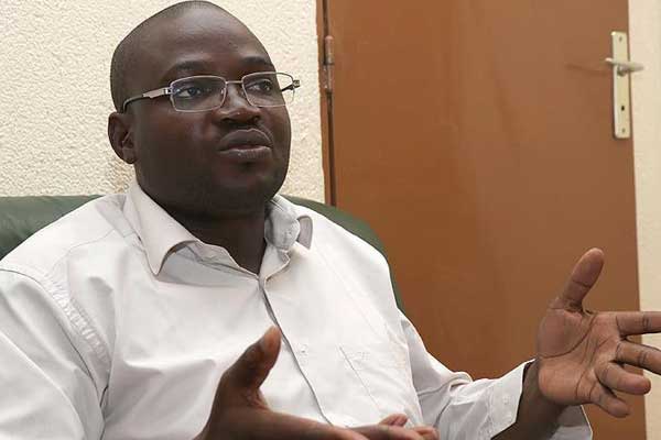 Sawadogo: Türkiye'yi yardımsever olarak tanıyorlar