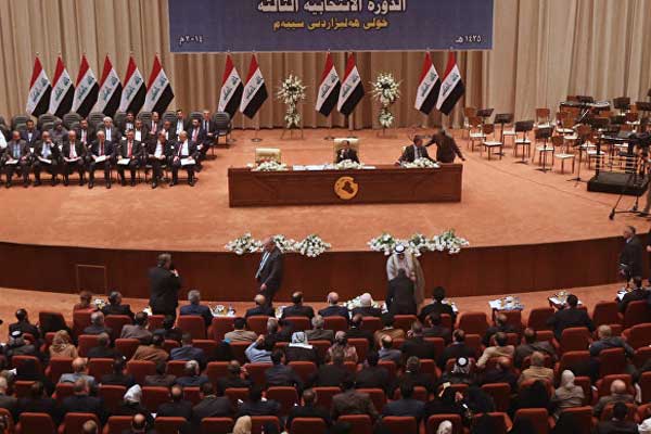 Bağdat'tan referandum hamlesi