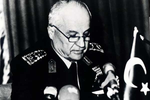 12 Eylül darbesinin 37. yılı