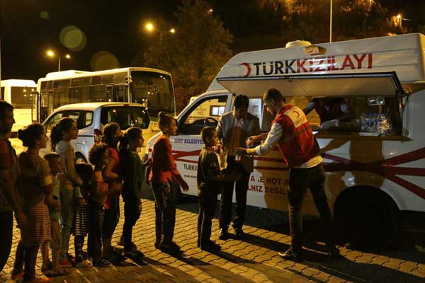 Siirt Valiliği: Zehirlenme klor gazından kaynaklı