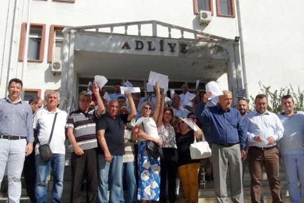 MHP'den 270 kişi istifa etti