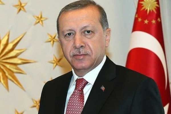 Erdoğan'dan Sakarya Zaferi mesajı