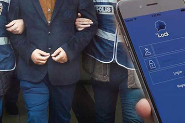 FETÖ'nün cep telefonlarındaki ByLock oyunu