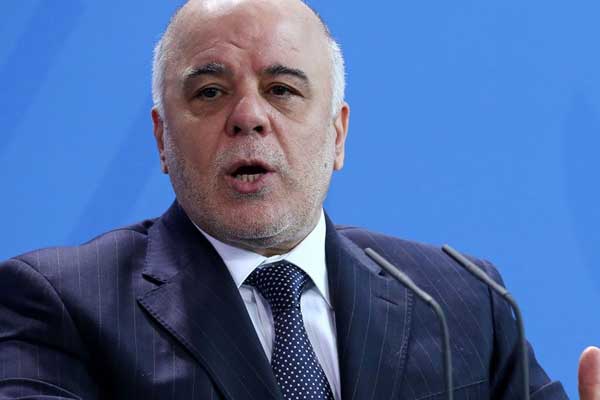 İbadi: Kürdistan referandumunu tanımayacağız