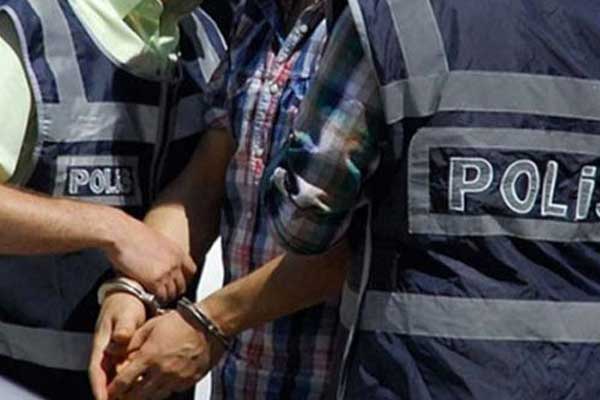 Uşak merkezli FETÖ/PDY operasyonu