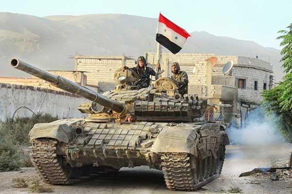 Rusya: Suriye'nin yüzde 85'i Esed de