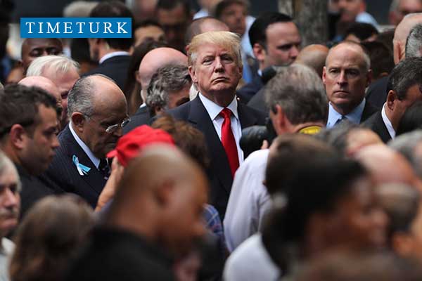 Trump’ı eleştiren gazeteciye Suudi Arabistan’dan ikinci yasak