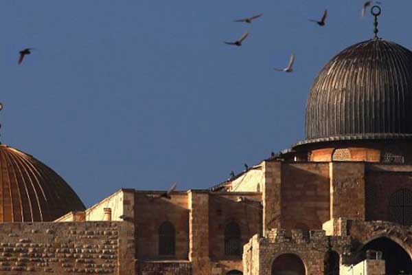 Ürdün'den İsrail'e Mescid-i Aksa çağrısı