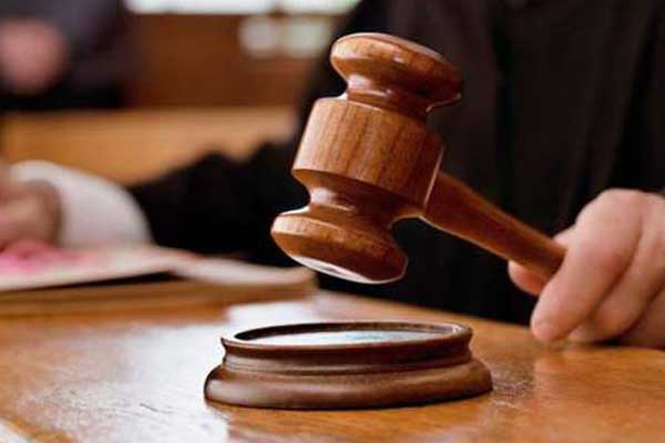 Eski Genel Sekreteri hakkında FETÖ davası