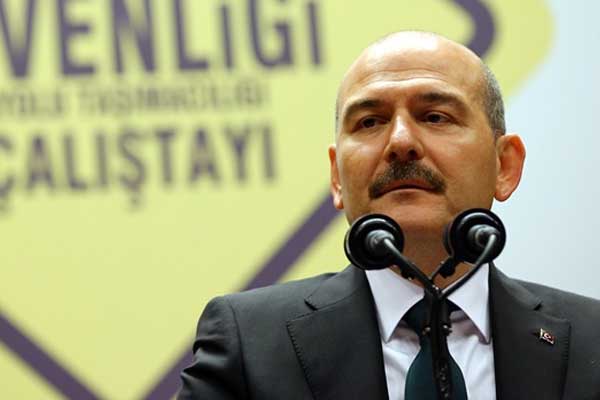 Soylu: Trafikte ihlallere yaptırımlar gelecek