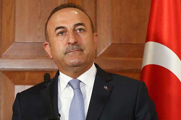Çavuşoğlu, Merkel'in açıklamasını değerlendirdi