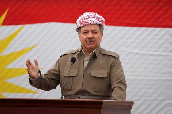 Barzani'den 'bağımsızlık referandumu' açıklaması