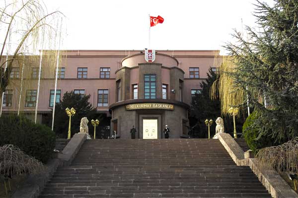 Genelkurmay'dan SİHA açıklaması