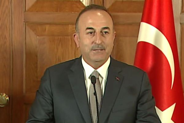 Mevlüt Çavuşoğlu: Türkiye hiç bir zaman çaresiz değildir