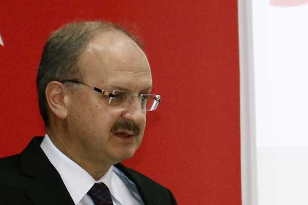 İstifa eden Rektör, FETÖ'den ifade verdi