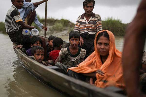 Uluslararası örgütlerden Myanmar'a tepki