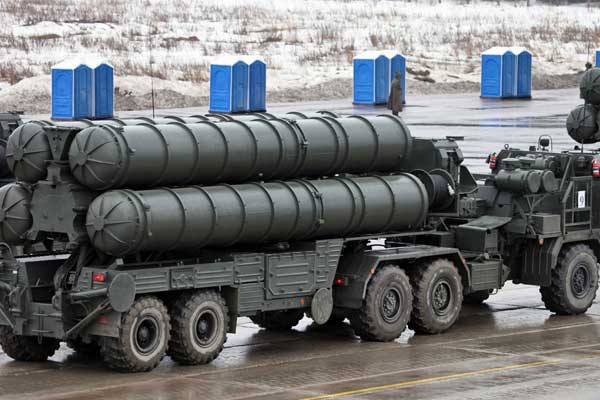 ABD S-400'lerden endişeli