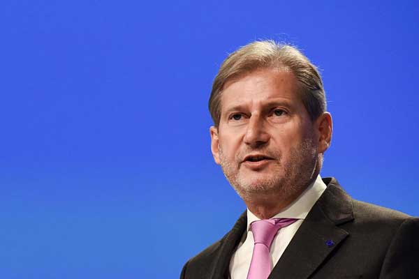 AB: Gerçek hasta adam Avrupa Birliği!