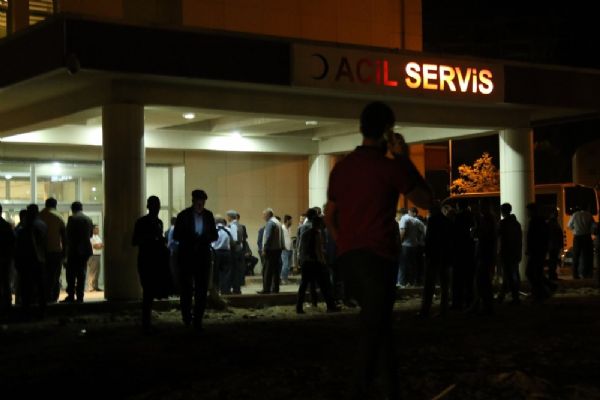 Muş'ta trafik kazası: 1 kişi öldü , 6 kişi yaralandı