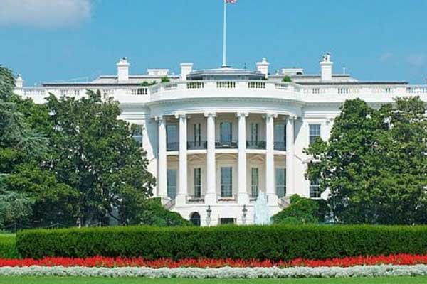 ABD'de alarm! Beyaz Saray kapatıldı