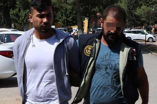 Almanya'ya kaçmaya çalışan PKK'lı yakalandı