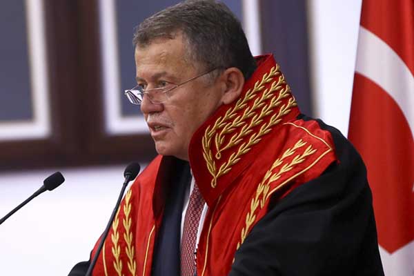 Elif Çakır sordu: Yargıtay Başkanı Cirit, o metni neden okumadı?