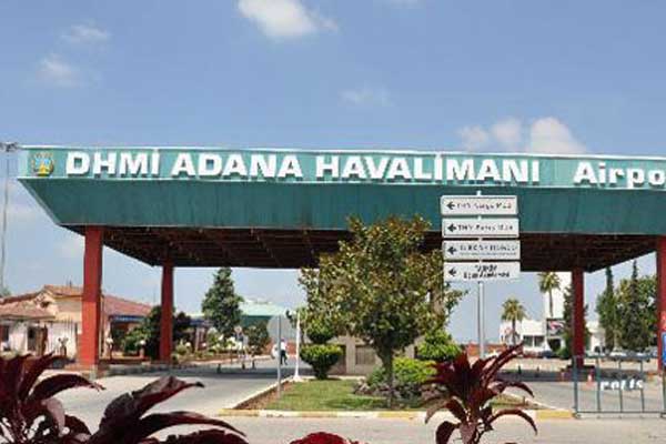 Terör örgütü PKK zanlısı havalimanında yakalandı