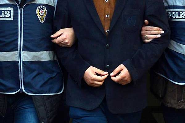 Ankara’da FETÖ operasyonu