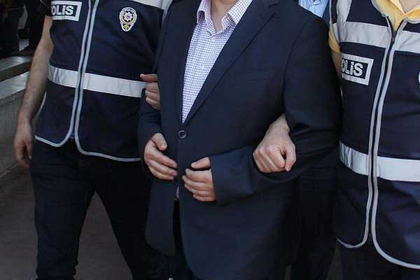 Konya'da PKK ve KCK operasyonu