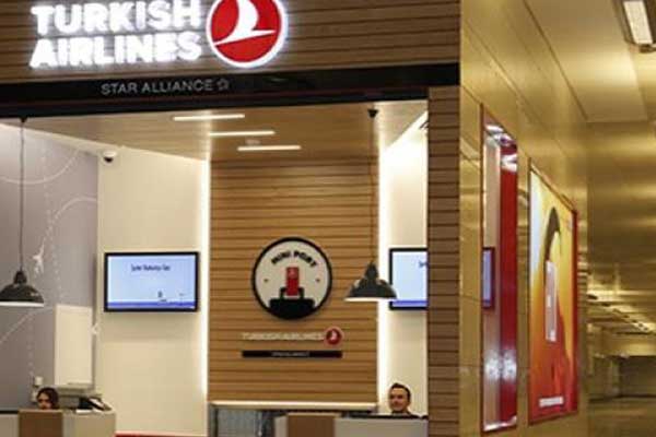 Atina'da THY ofisine saldırı!