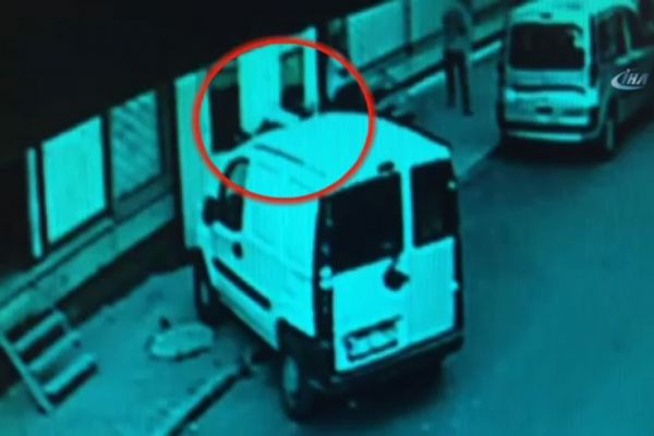 Bağcılar'da silahlı saldırı