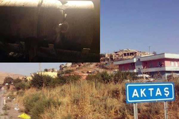 Siirt'te klor gazı zehirlenmesine tutuklama