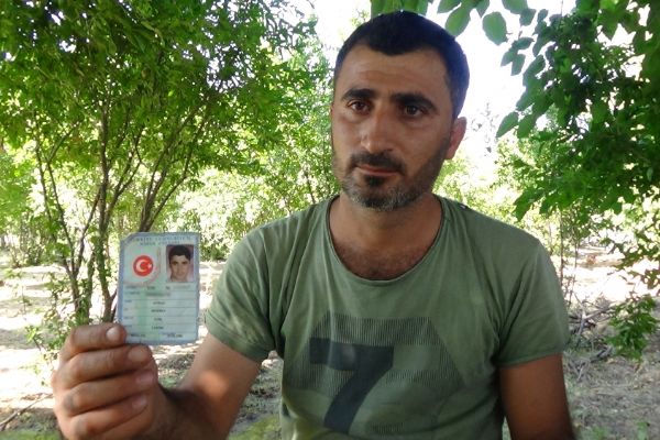 11 yıl önce nüfus cüzdanını kaybetti, hakkında onlarca dava açıldı